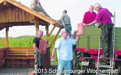 Der Blick reicht bis zum Ith