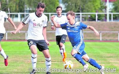 Aufsteiger Rinteln spielt munter im Bezirk mit