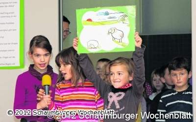 Fröhlicher Start für die neue Direktorin