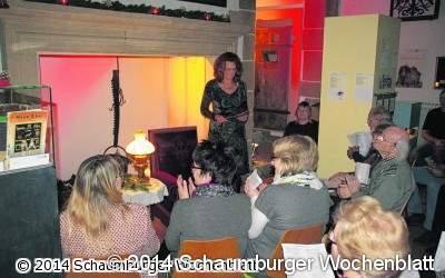 Ein entspannter Abend im Museum