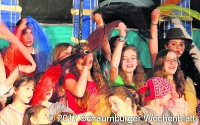 Einladung zum Singen