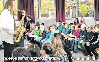 Drei Konzerte und ein Workshop