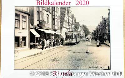 Neuer historischer Bildkalender ist da