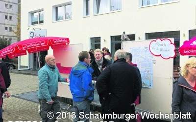 SPD macht Weststadt zum Arbeitsschwerpunkt