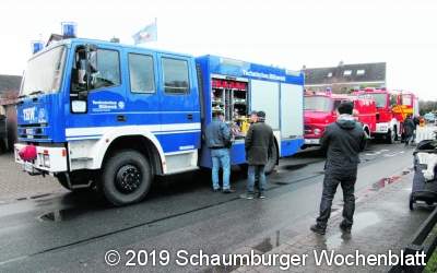 Große Nikolausfahrt im Garteneisenbahnland