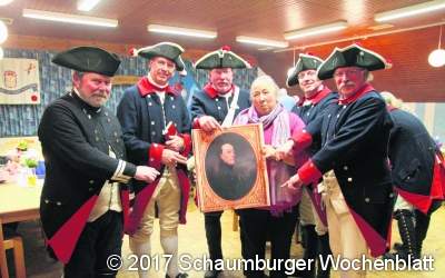 Geschichtsforum des Infanterieregiments