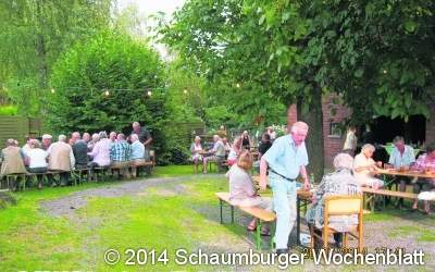 Sommerfest des Geflügelzuchtvereins
