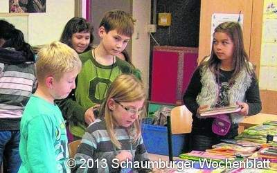 Schnäppchen sorgen für neue Lesefreuden