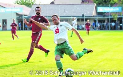 VfL I startet als Favorit in Afferde