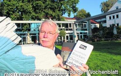Lewitscharoff in Loccum