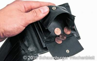 Acht Millionen Euro
für die Grundsicherung