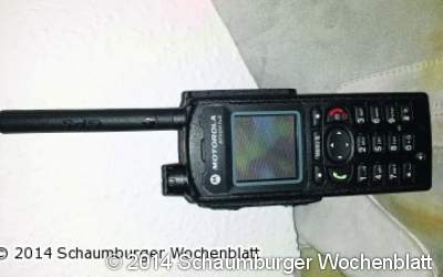 Alle gehen auf Empfang
