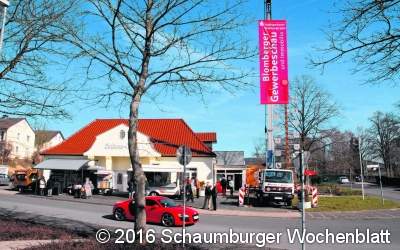 Anmeldungen für Aussteller