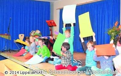 Eröffnung der 