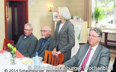 Ortsrat begrüßt die Neubürger