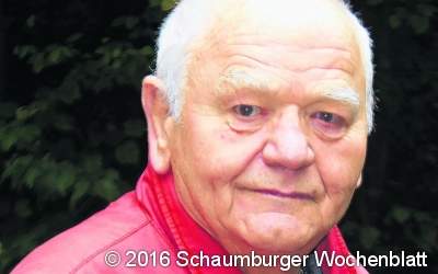 Ulrich Kattner neues Ehrenmitglied