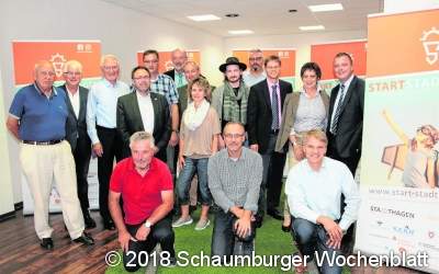 Wettbewerb soll pfiffige Gründer in Innenstadt locken