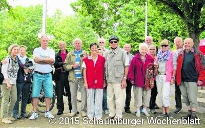 Mit dem Rad zum Flughafen