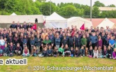 Starker Zusammenhalt