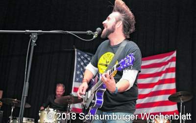 Äußerst beweglich zum 40-jährigen Bestehen