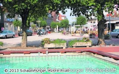 Entwurf zum zentralen Platz wieder zurückgestellt