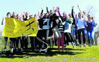 Evangelische Jugend sucht nach Spendern