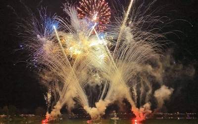 Kein Feuerwerk zum Jahreswechsel in der Altstadt<br>