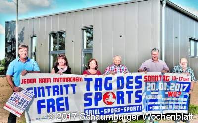 Es ist bereits angerichtet