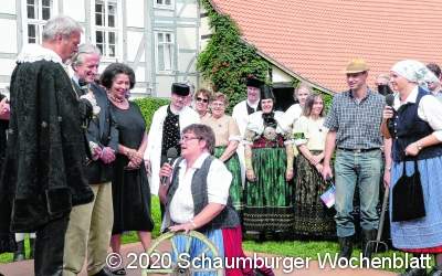 APELERN (em). Schweren Herzens...