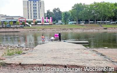 Die Stadt will keine Rampe zum Anleger