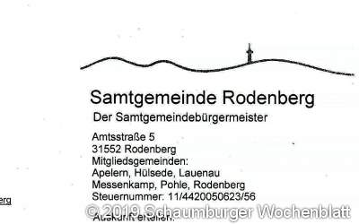 Nun soll die 