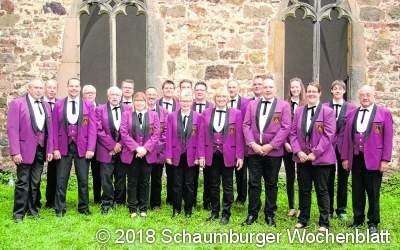 Ein Dämmerschoppen zum
65-jährigen Jubiläum