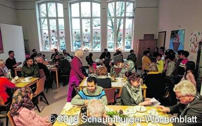 Kulturelle und nationale Grenzen überwinden