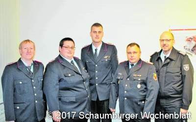 18 Dienste, neue Mitglieder und zwei Beförderungen