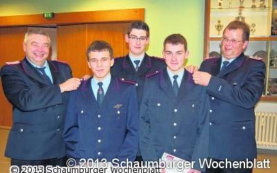 Ohne Freiwillige Feuerwehr kann es nicht funktionieren
