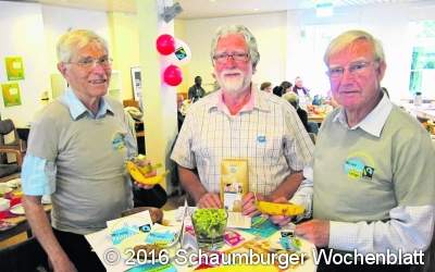 Faire Mahlzeit schmeckt allen