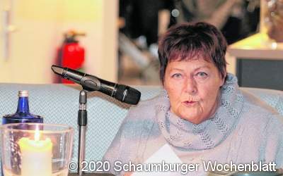 Anekdoten sorgen für Stimmung