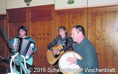 Livemusik ohne Strom
