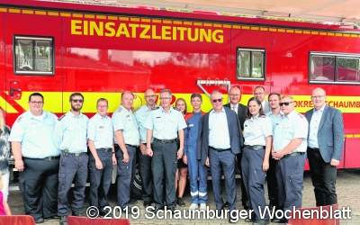 Der Ton gegenüber der Feuerwehren wird rauer