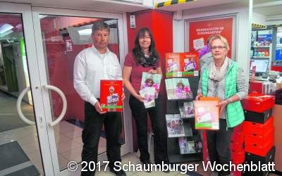 Weihnachten im Schuhkarton geht bereits in die 22. Saison