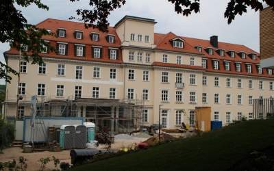 Altes Schmuckstück bekommt neue Bestimmung