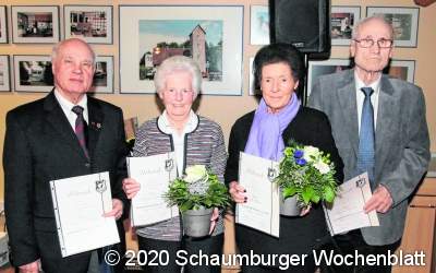 SG Rodenberg mitten in der Bewältigung von Mammutaufgaben