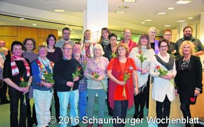 18 Künstlerinnen in 18 Geschäften bis 19. November