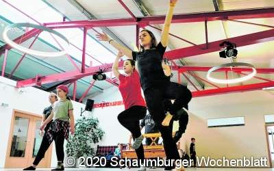 Musicalspaß mit dem Waisenkind 