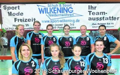 Schledehausen verteidigt Titel beim 5. Speedvolleyballturnier
