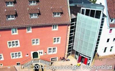 100 Jahre Bücherei