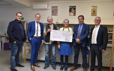 Helfen aus der Tradition heraus