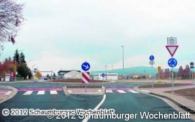 Kreisel sorgt für Diskussionen