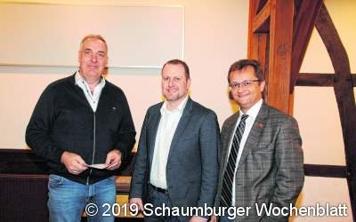 Thomas Strathen rückt in Samtgemeinderat nach