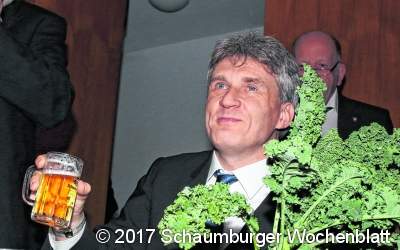 Verabschiedung und Premiere